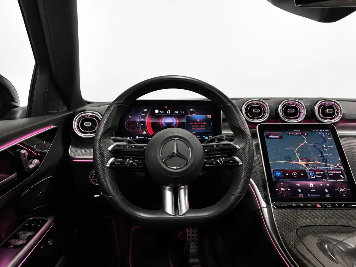 300 e AMG Pano Hud 360 Burmester