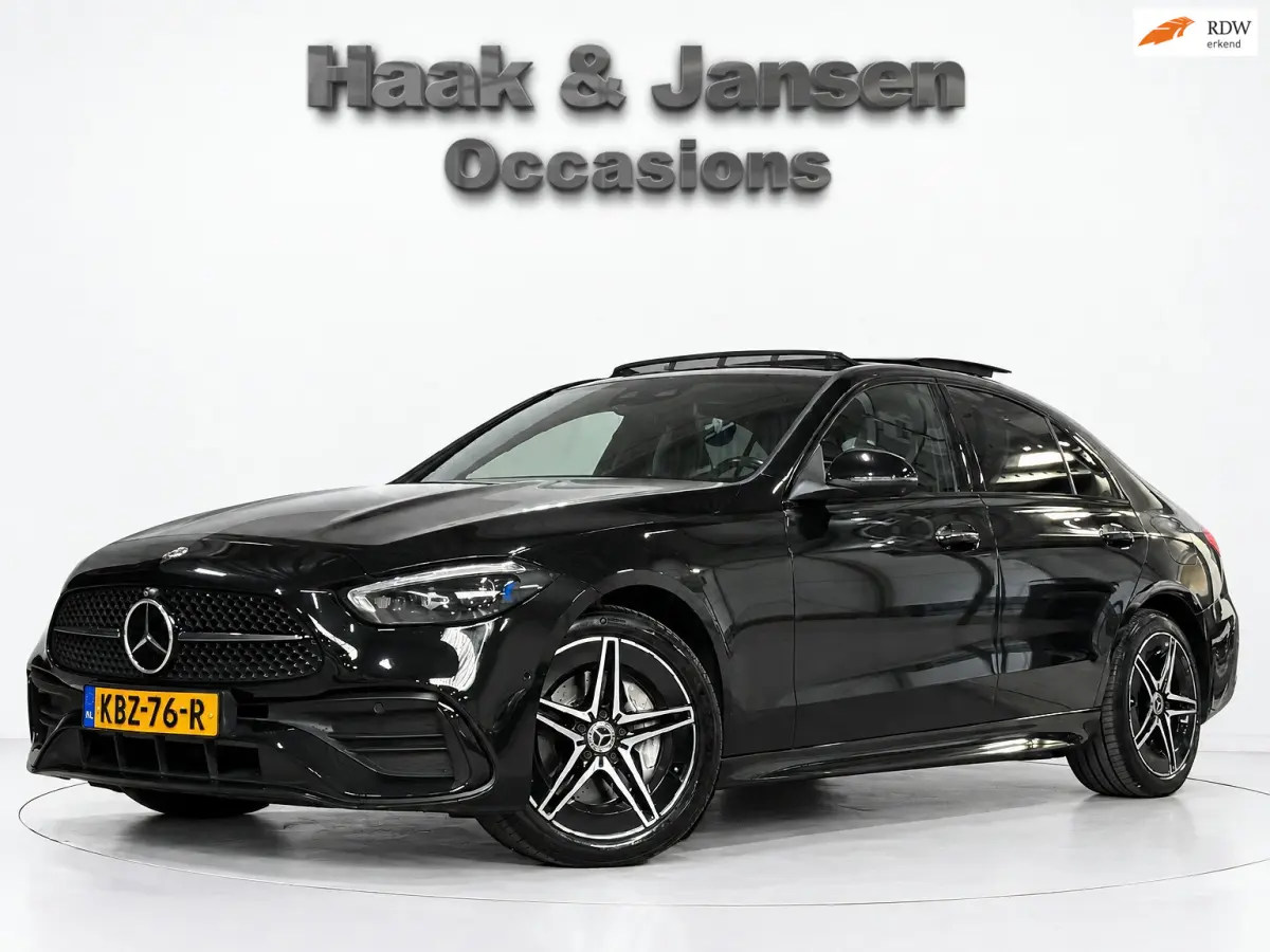 300 e AMG Pano Hud 360 Burmester