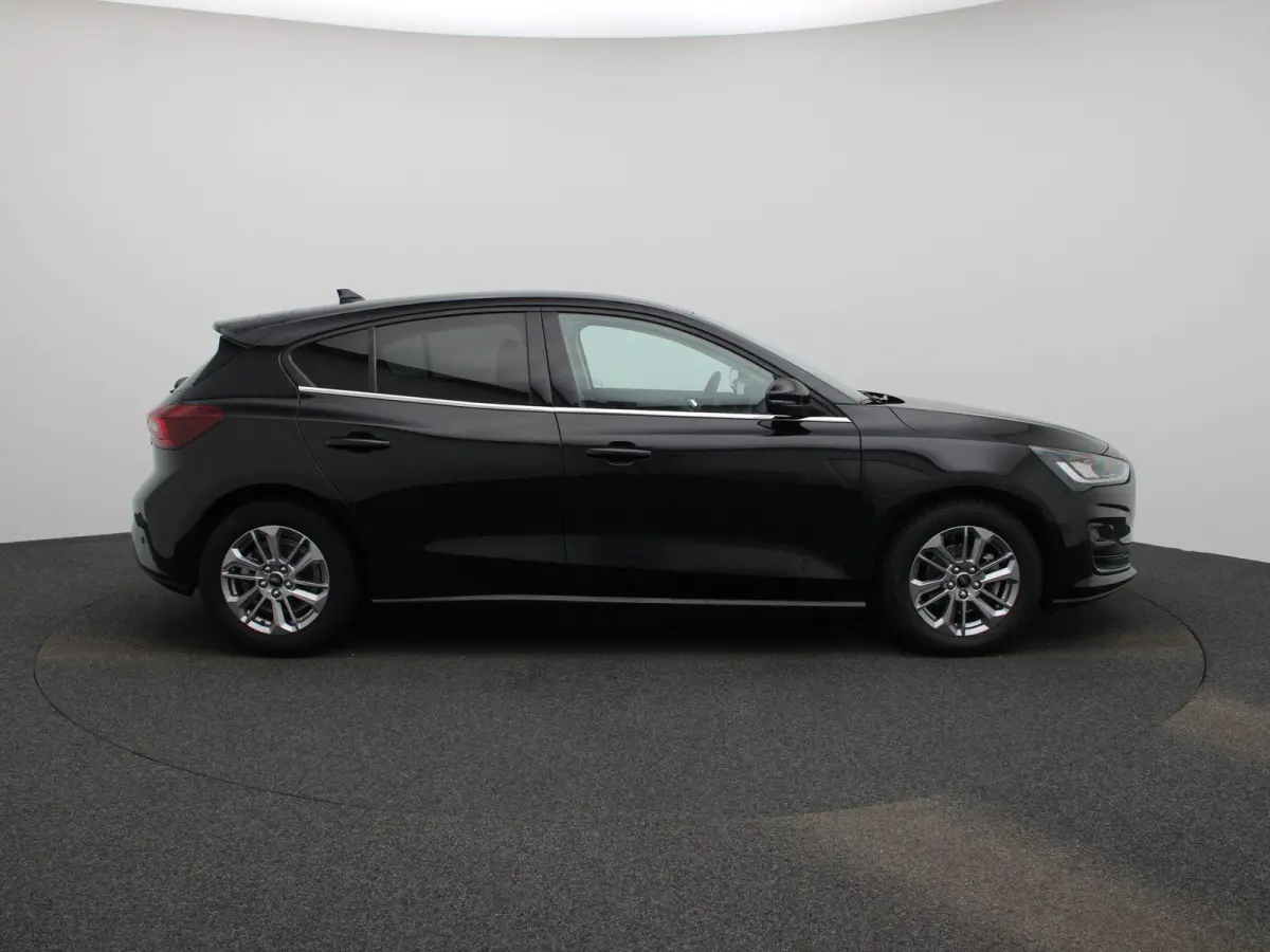 1.0 EcoBoost Hybrid Titanium | Apple Carplay/Android Auto | Climate Control | Cruise Control | Parkeersensoren |