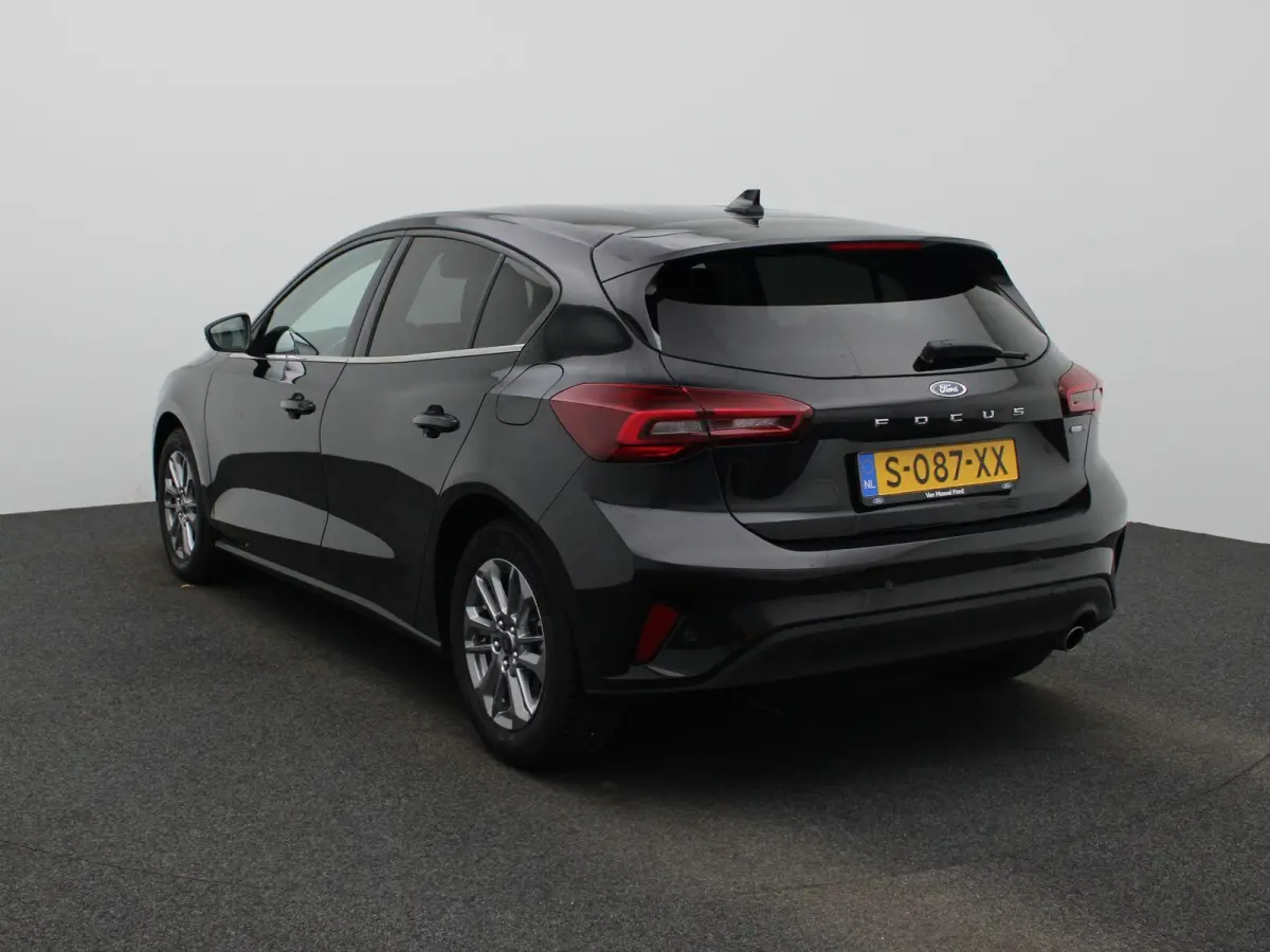 1.0 EcoBoost Hybrid Titanium | Apple Carplay/Android Auto | Climate Control | Cruise Control | Parkeersensoren |