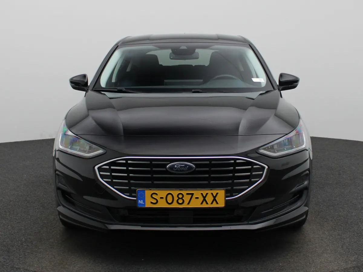 1.0 EcoBoost Hybrid Titanium | Apple Carplay/Android Auto | Climate Control | Cruise Control | Parkeersensoren |