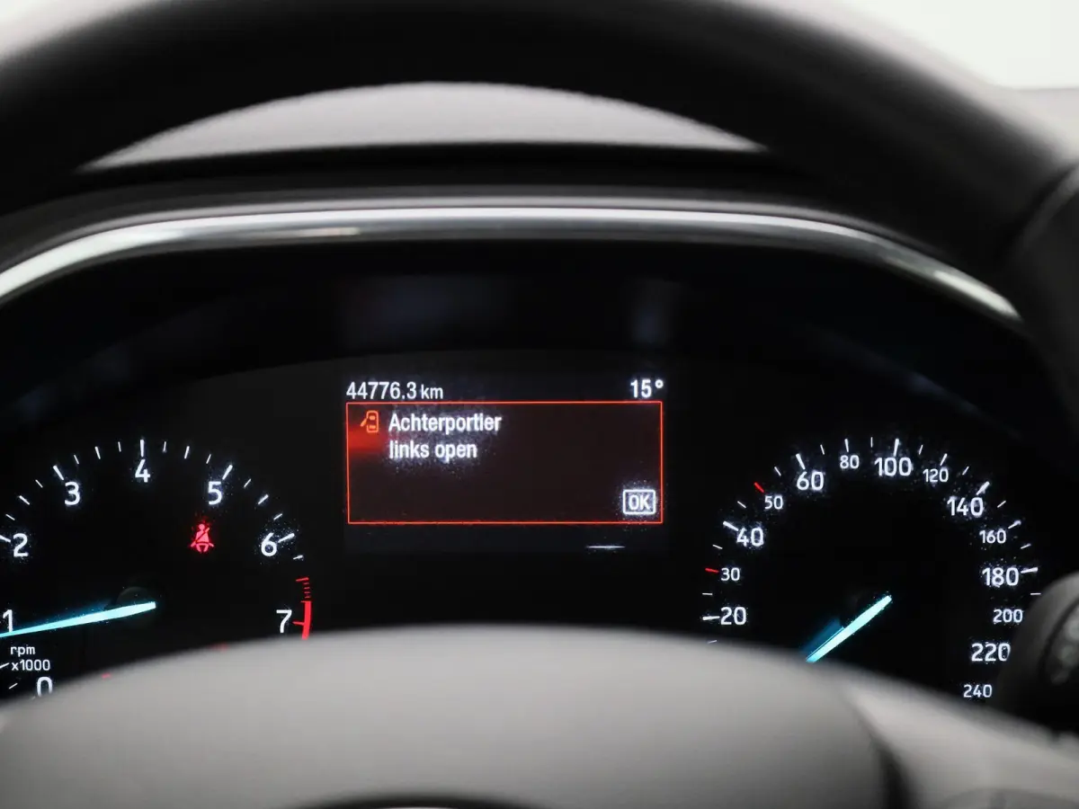 1.0 EcoBoost Hybrid Titanium | Apple Carplay/Android Auto | Climate Control | Cruise Control | Parkeersensoren |