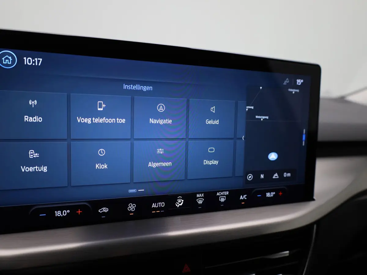 1.0 EcoBoost Hybrid Titanium | Apple Carplay/Android Auto | Climate Control | Cruise Control | Parkeersensoren |