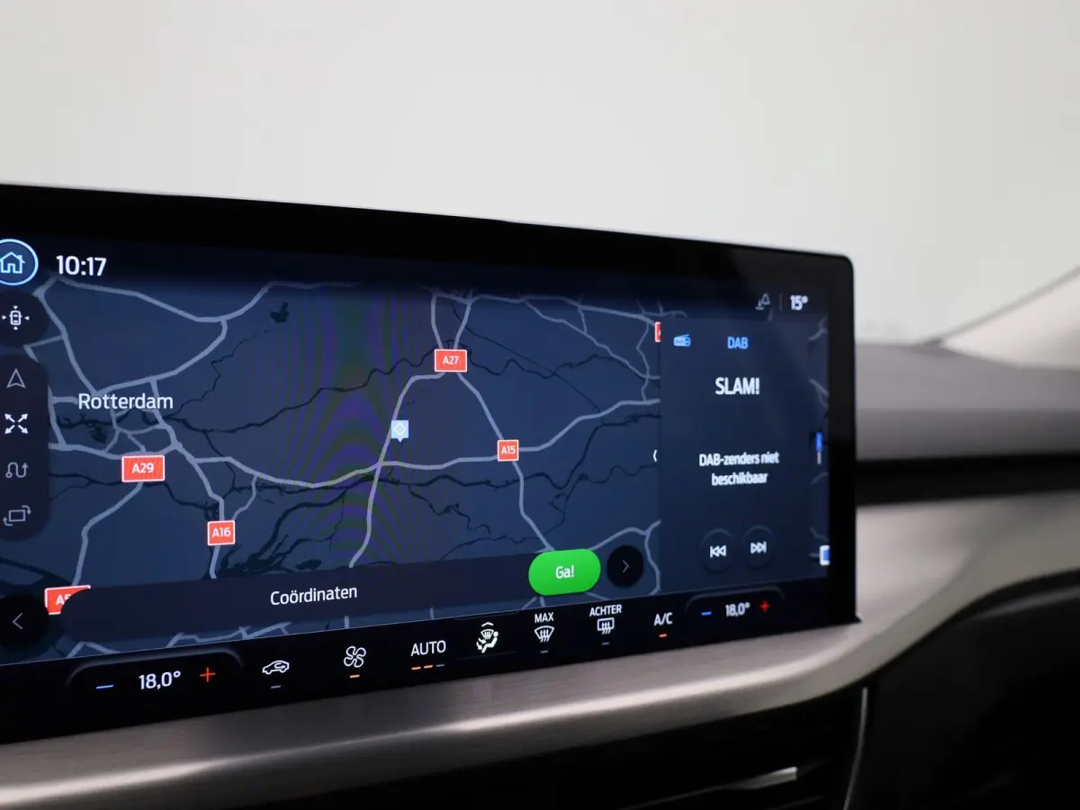 1.0 EcoBoost Hybrid Titanium | Apple Carplay/Android Auto | Climate Control | Cruise Control | Parkeersensoren |