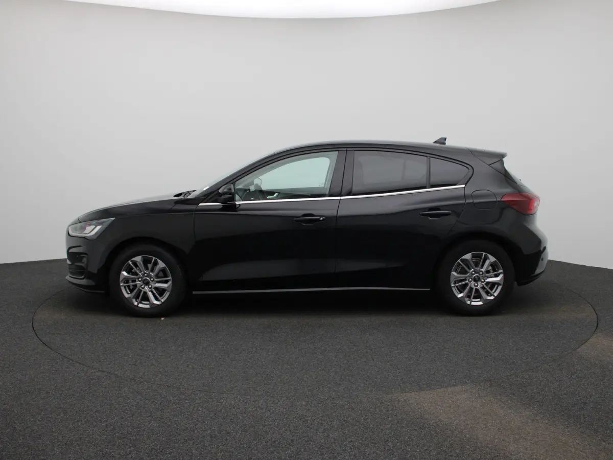 1.0 EcoBoost Hybrid Titanium | Apple Carplay/Android Auto | Climate Control | Cruise Control | Parkeersensoren |