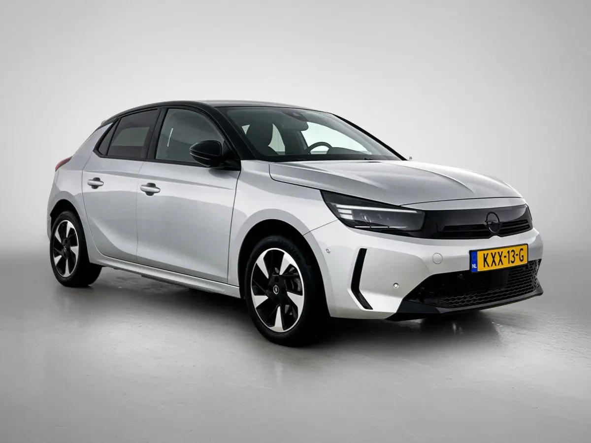 Electric 156pk Long Range GS 51 kWh Automaat | Navigatie | Camera | Climate Control | Dodehoekdetectie | Cruise Control | Getint Glas | Draadloze Telefoonlader | 17"LMV |