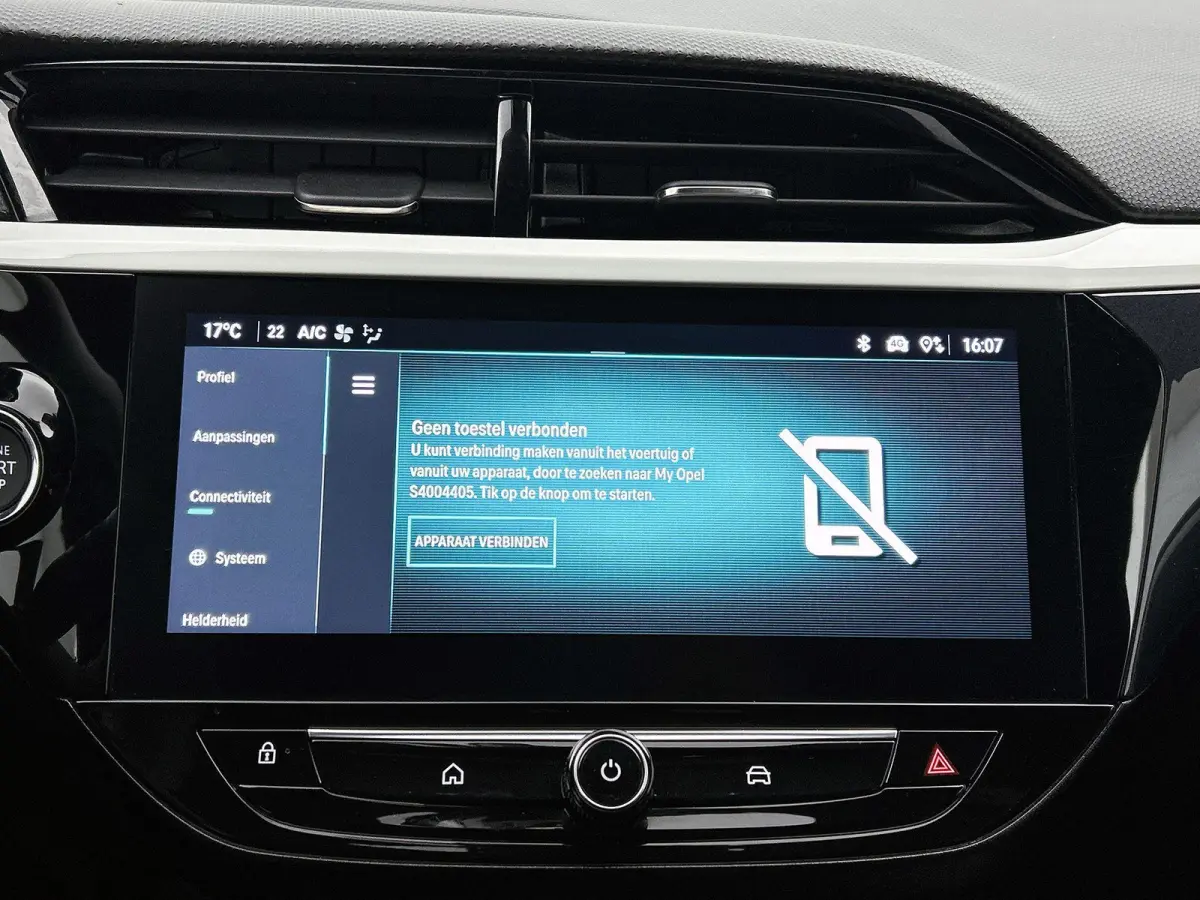 Electric 156pk Long Range GS 51 kWh Automaat | Navigatie | Camera | Climate Control | Dodehoekdetectie | Cruise Control | Getint Glas | Draadloze Telefoonlader | 17"LMV |