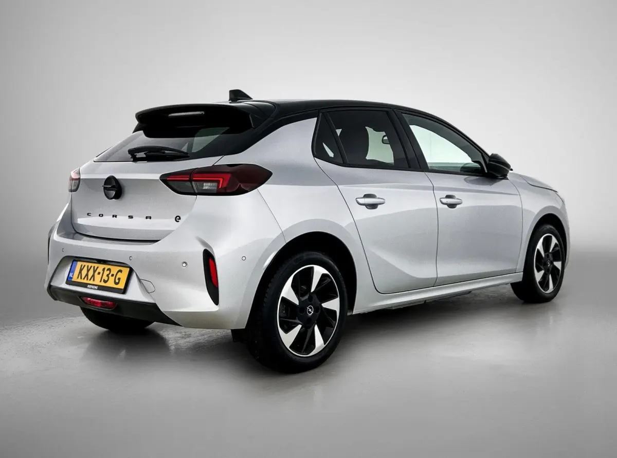 Electric 156pk Long Range GS 51 kWh Automaat | Navigatie | Camera | Climate Control | Dodehoekdetectie | Cruise Control | Getint Glas | Draadloze Telefoonlader | 17"LMV |