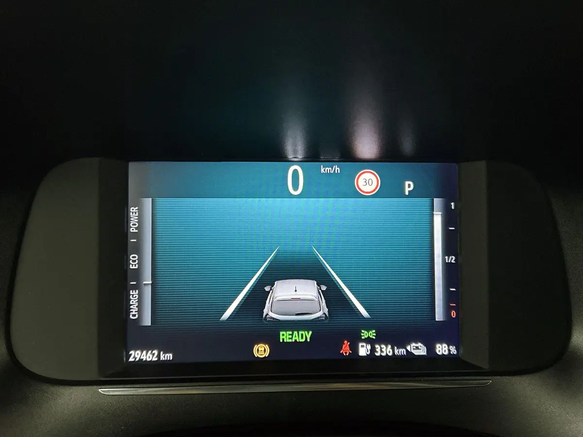 Electric 156pk Long Range GS 51 kWh Automaat | Navigatie | Camera | Climate Control | Dodehoekdetectie | Cruise Control | Getint Glas | Draadloze Telefoonlader | 17"LMV |