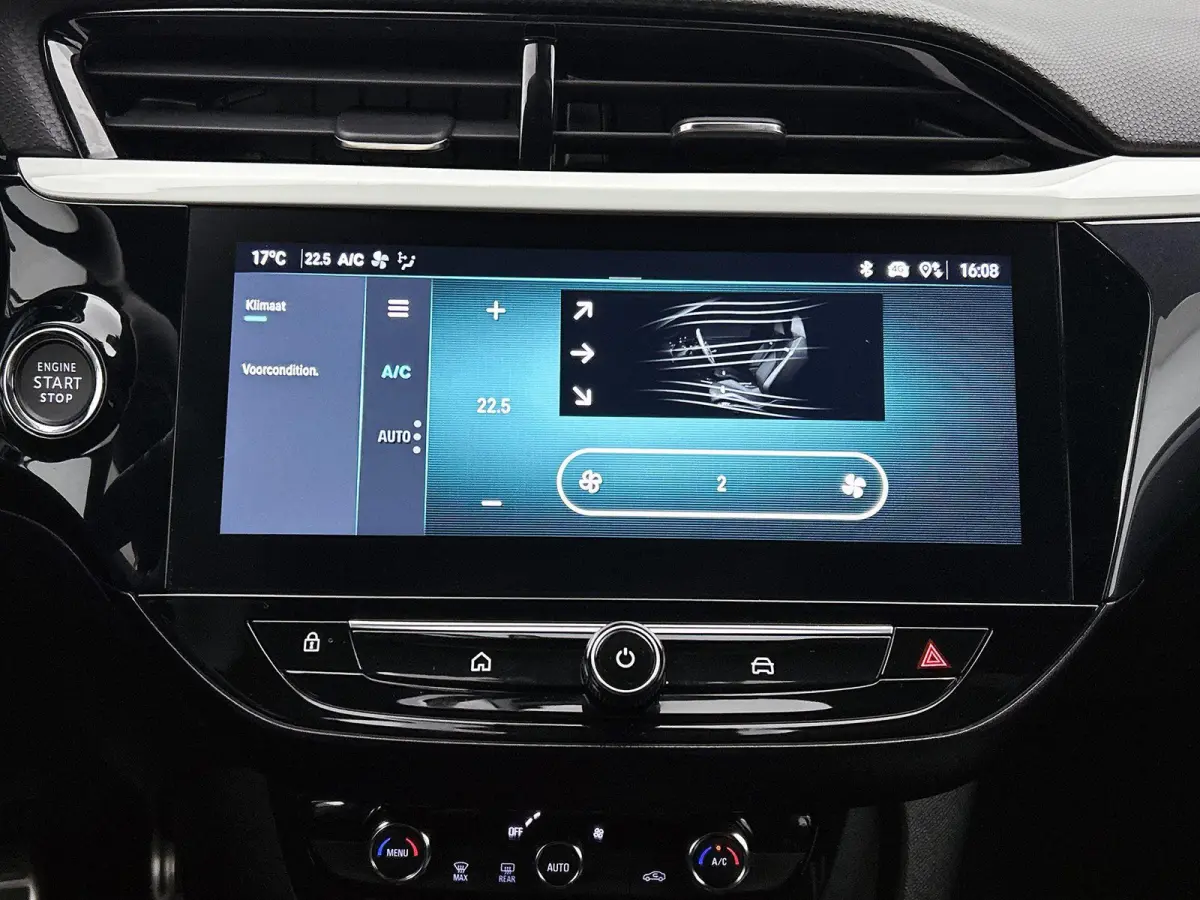 Electric 156pk Long Range GS 51 kWh Automaat | Navigatie | Camera | Climate Control | Dodehoekdetectie | Cruise Control | Getint Glas | Draadloze Telefoonlader | 17"LMV |