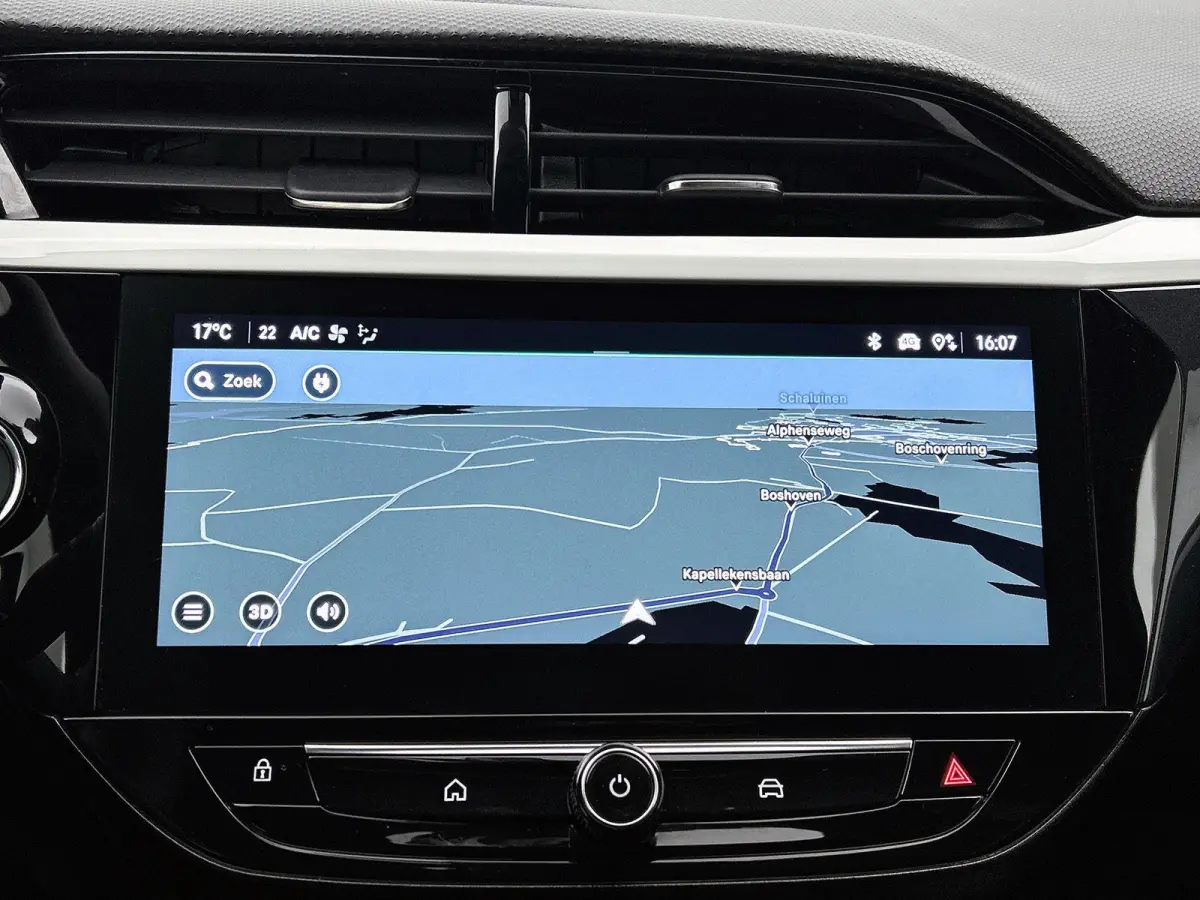 Electric 156pk Long Range GS 51 kWh Automaat | Navigatie | Camera | Climate Control | Dodehoekdetectie | Cruise Control | Getint Glas | Draadloze Telefoonlader | 17"LMV |