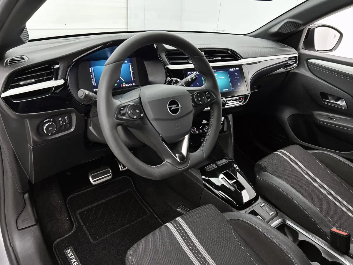 Electric 156pk Long Range GS 51 kWh Automaat | Navigatie | Camera | Climate Control | Dodehoekdetectie | Cruise Control | Getint Glas | Draadloze Telefoonlader | 17"LMV |