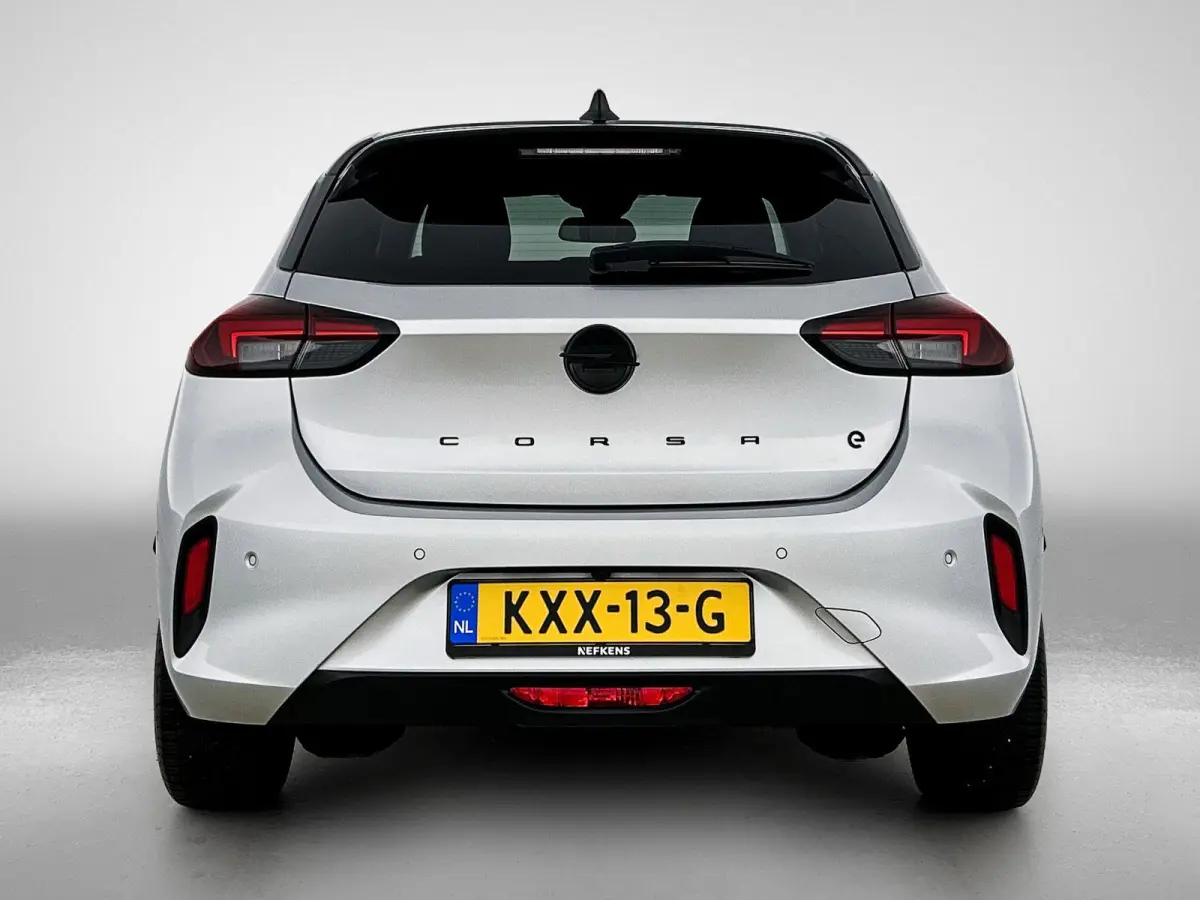 Electric 156pk Long Range GS 51 kWh Automaat | Navigatie | Camera | Climate Control | Dodehoekdetectie | Cruise Control | Getint Glas | Draadloze Telefoonlader | 17"LMV |