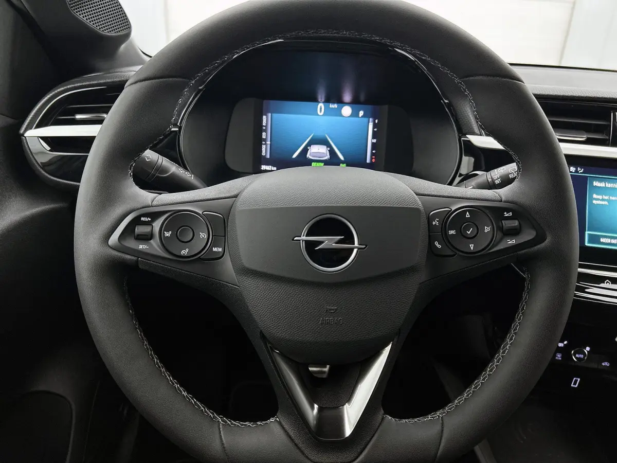Electric 156pk Long Range GS 51 kWh Automaat | Navigatie | Camera | Climate Control | Dodehoekdetectie | Cruise Control | Getint Glas | Draadloze Telefoonlader | 17"LMV |