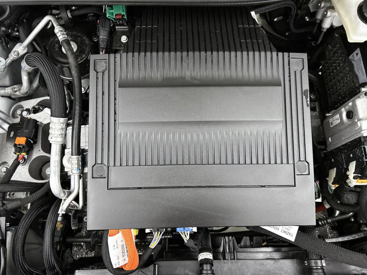 Electric 156pk Long Range GS 51 kWh Automaat | Navigatie | Camera | Climate Control | Dodehoekdetectie | Cruise Control | Getint Glas | Draadloze Telefoonlader | 17"LMV |