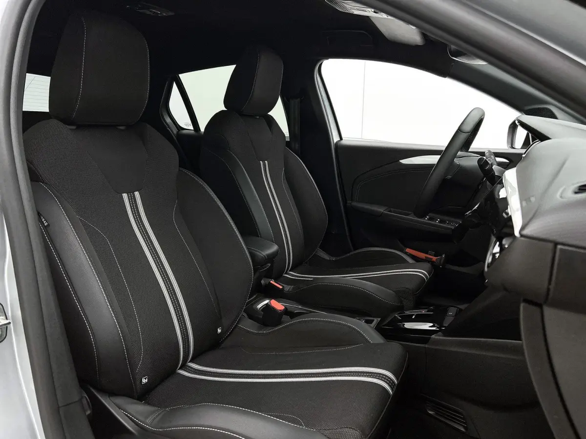 Electric 156pk Long Range GS 51 kWh Automaat | Navigatie | Camera | Climate Control | Dodehoekdetectie | Cruise Control | Getint Glas | Draadloze Telefoonlader | 17"LMV |