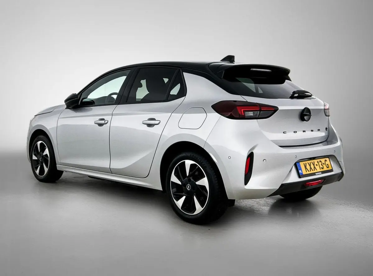 Electric 156pk Long Range GS 51 kWh Automaat | Navigatie | Camera | Climate Control | Dodehoekdetectie | Cruise Control | Getint Glas | Draadloze Telefoonlader | 17"LMV |