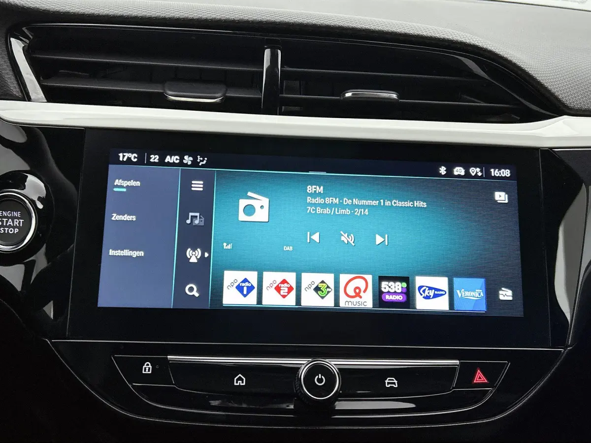 Electric 156pk Long Range GS 51 kWh Automaat | Navigatie | Camera | Climate Control | Dodehoekdetectie | Cruise Control | Getint Glas | Draadloze Telefoonlader | 17"LMV |