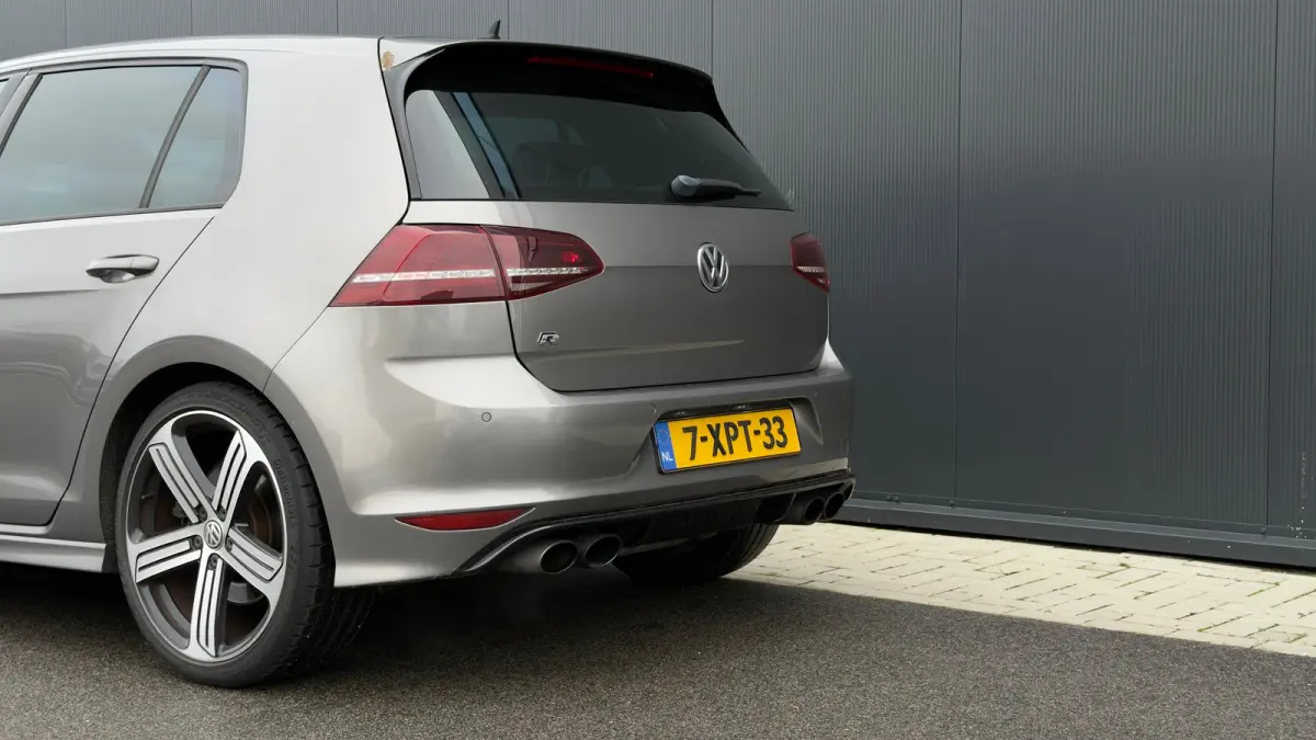 2.0 TSI 300pk 4Motion R | Panoramadak | Achteruitrijcamera | Adaptive Cruise | Lederen Bekleding | 19" |