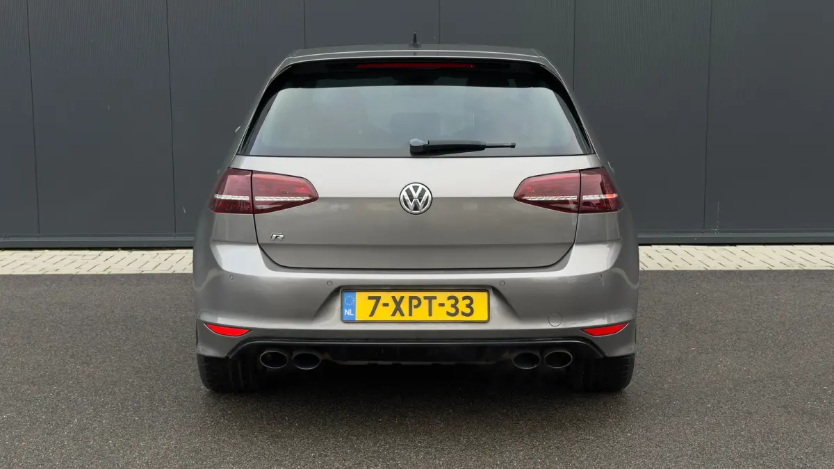 2.0 TSI 300pk 4Motion R | Panoramadak | Achteruitrijcamera | Adaptive Cruise | Lederen Bekleding | 19" |