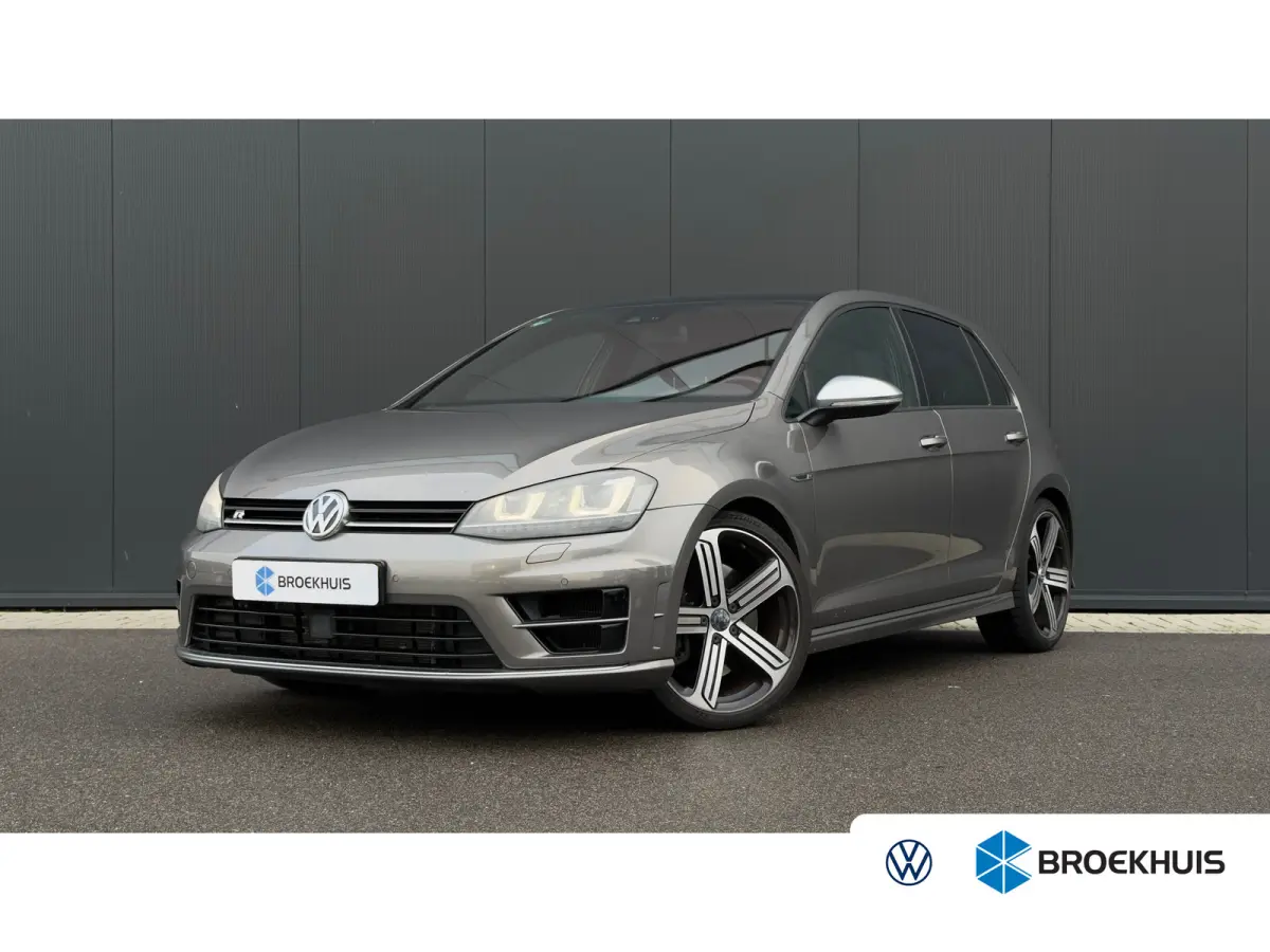 2.0 TSI 300pk 4Motion R | Panoramadak | Achteruitrijcamera | Adaptive Cruise | Lederen Bekleding | 19" |