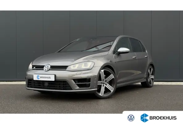2.0 TSI 300pk 4Motion R | Panoramadak | Achteruitrijcamera | Adaptive Cruise | Lederen Bekleding | 19" |