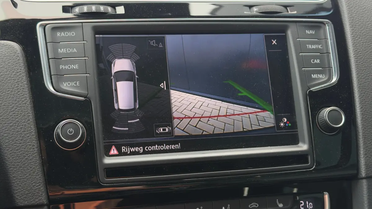 2.0 TSI 300pk 4Motion R | Panoramadak | Achteruitrijcamera | Adaptive Cruise | Lederen Bekleding | 19" |