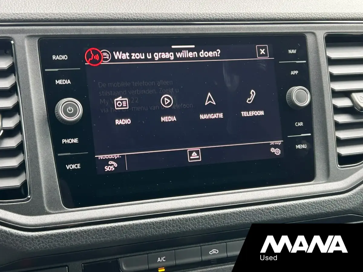 35 2.0 TDI L3H3 140PK Automaat ZGAN! Cruise Airco Carplay Camera Trekhaak