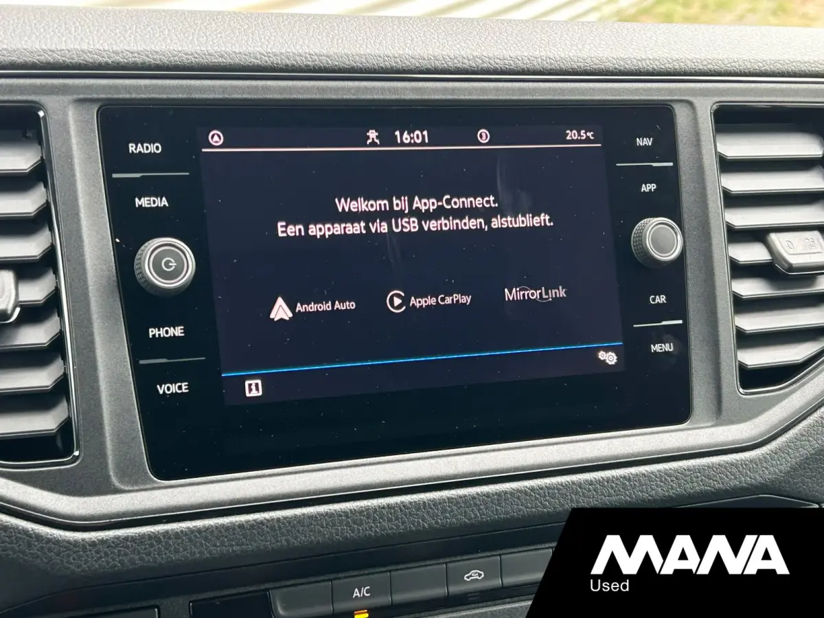 35 2.0 TDI L3H3 140PK Automaat ZGAN! Cruise Airco Carplay Camera Trekhaak