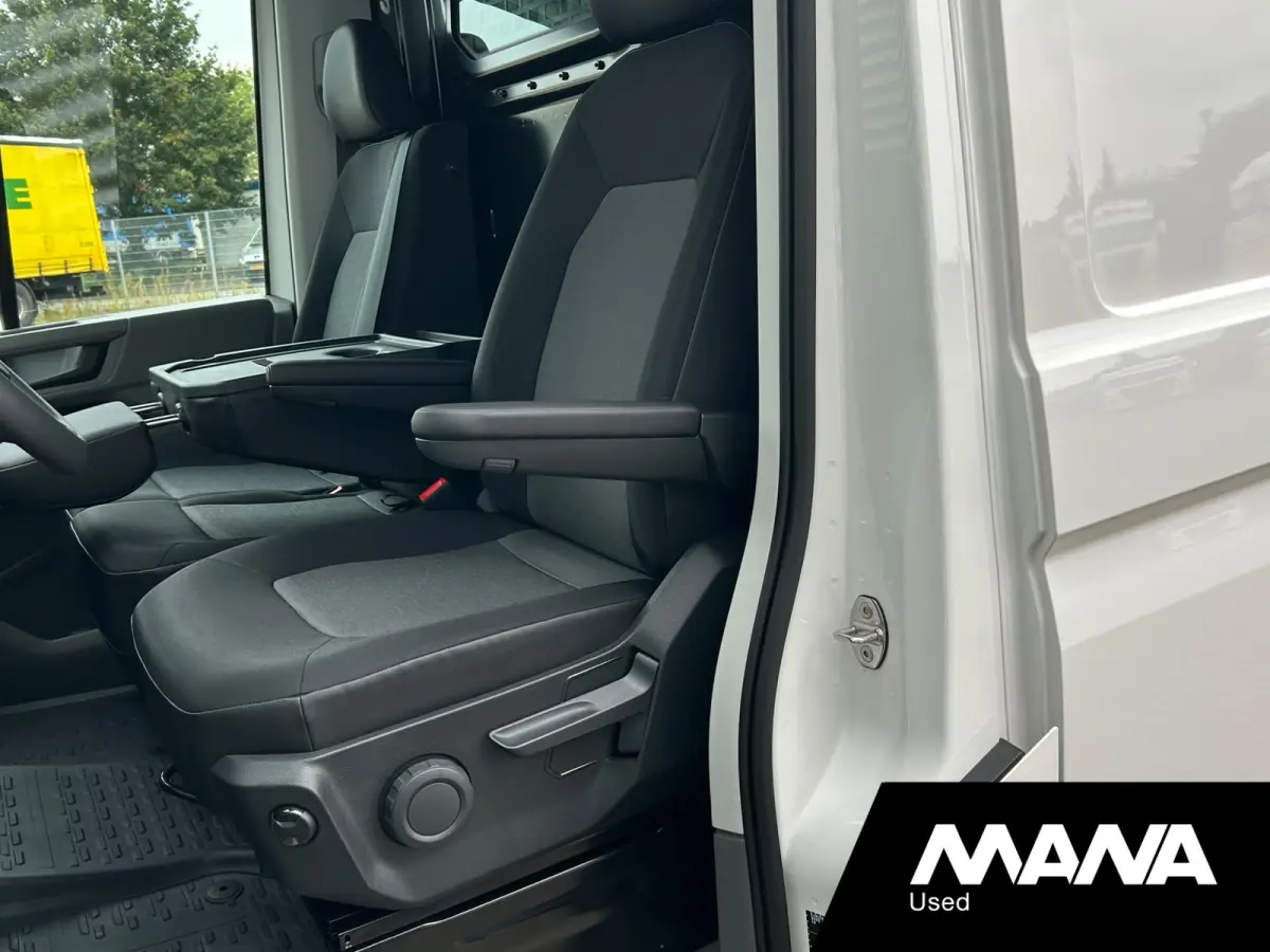 35 2.0 TDI L3H3 140PK Automaat ZGAN! Cruise Airco Carplay Camera Trekhaak