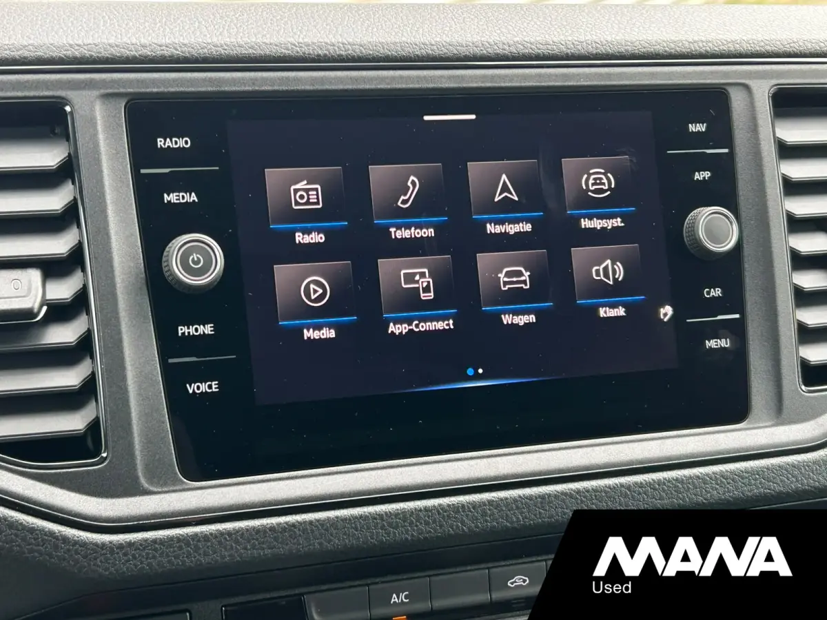 35 2.0 TDI L3H3 140PK Automaat ZGAN! Cruise Airco Carplay Camera Trekhaak