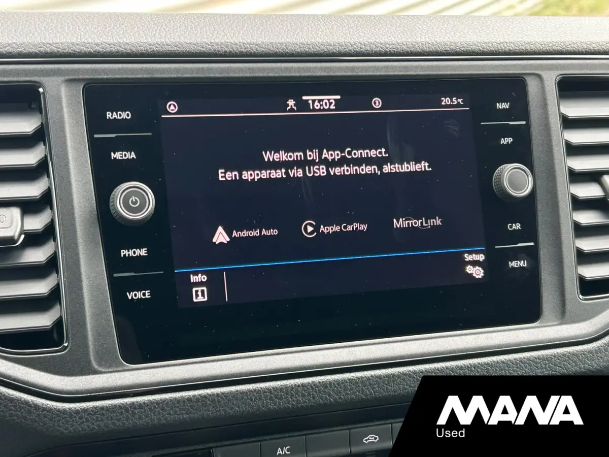 35 2.0 TDI L3H3 140PK Automaat ZGAN! Cruise Airco Carplay Camera Trekhaak