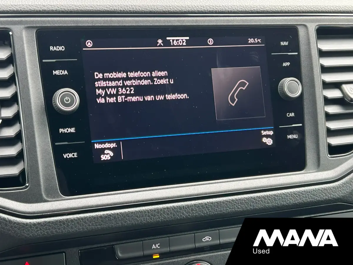 35 2.0 TDI L3H3 140PK Automaat ZGAN! Cruise Airco Carplay Camera Trekhaak