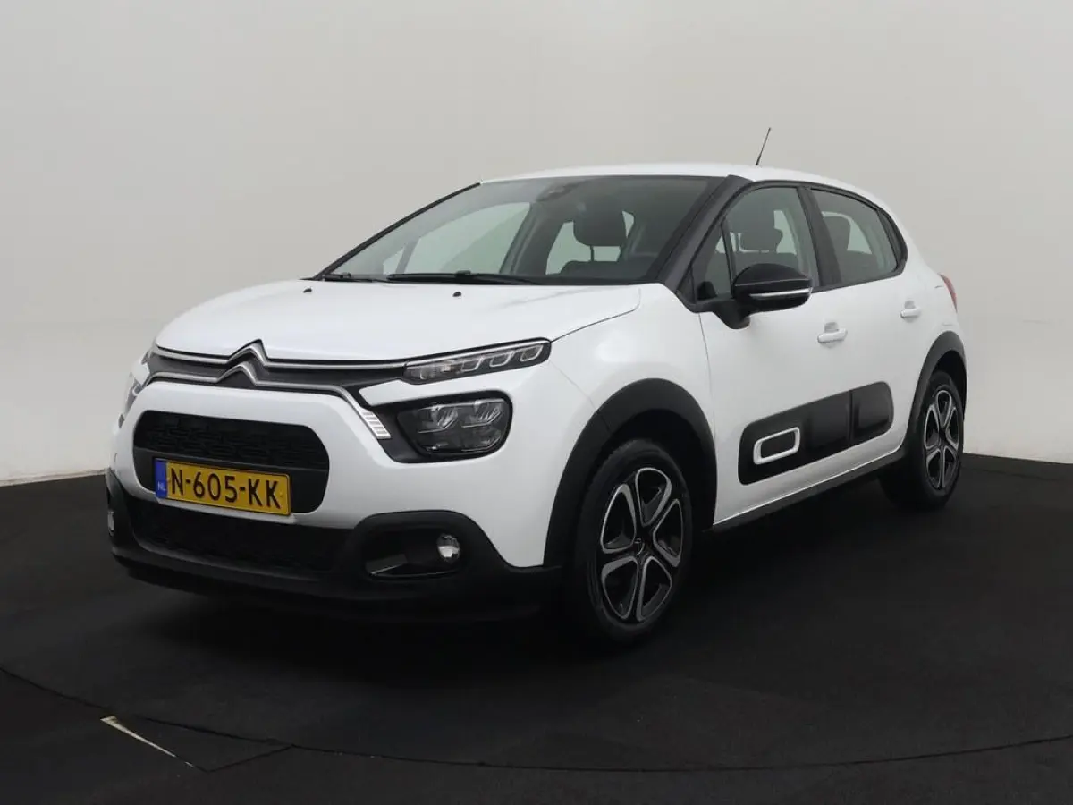 1.2 PureTech Feel Ecc/CarPlay/Cruise/Pdc