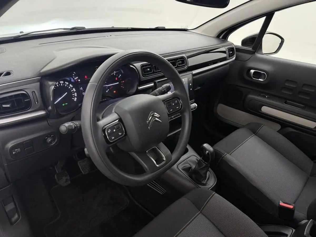 1.2 PureTech Feel Ecc/CarPlay/Cruise/Pdc