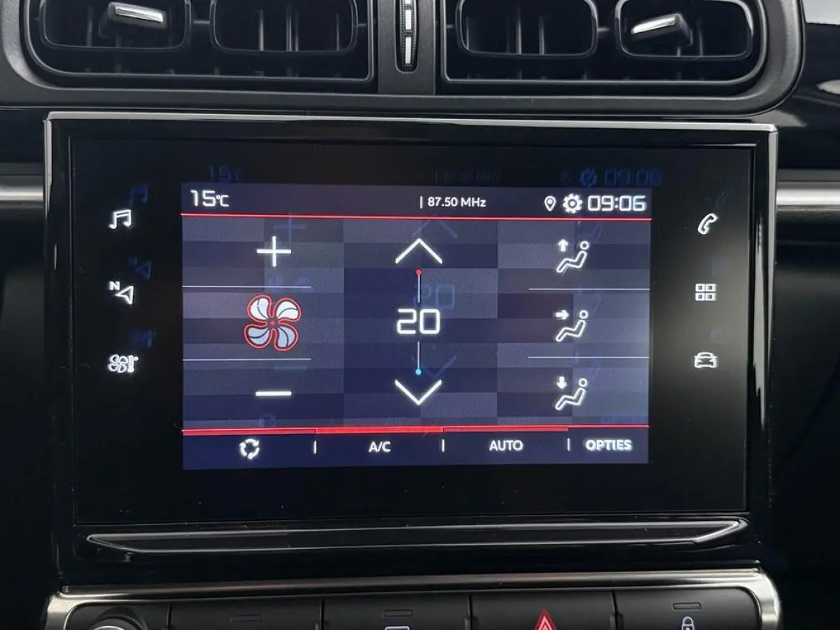 1.2 PureTech Feel Ecc/CarPlay/Cruise/Pdc