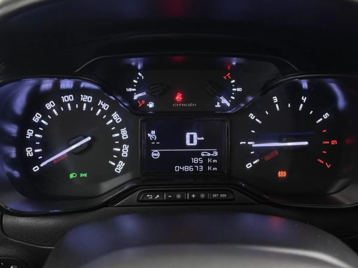 1.2 PureTech Feel Ecc/CarPlay/Cruise/Pdc