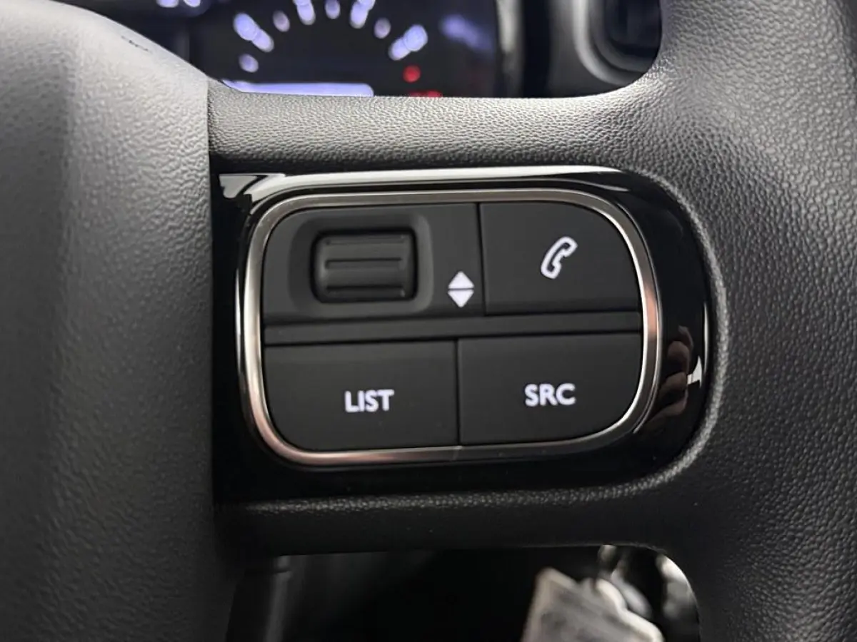1.2 PureTech Feel Ecc/CarPlay/Cruise/Pdc