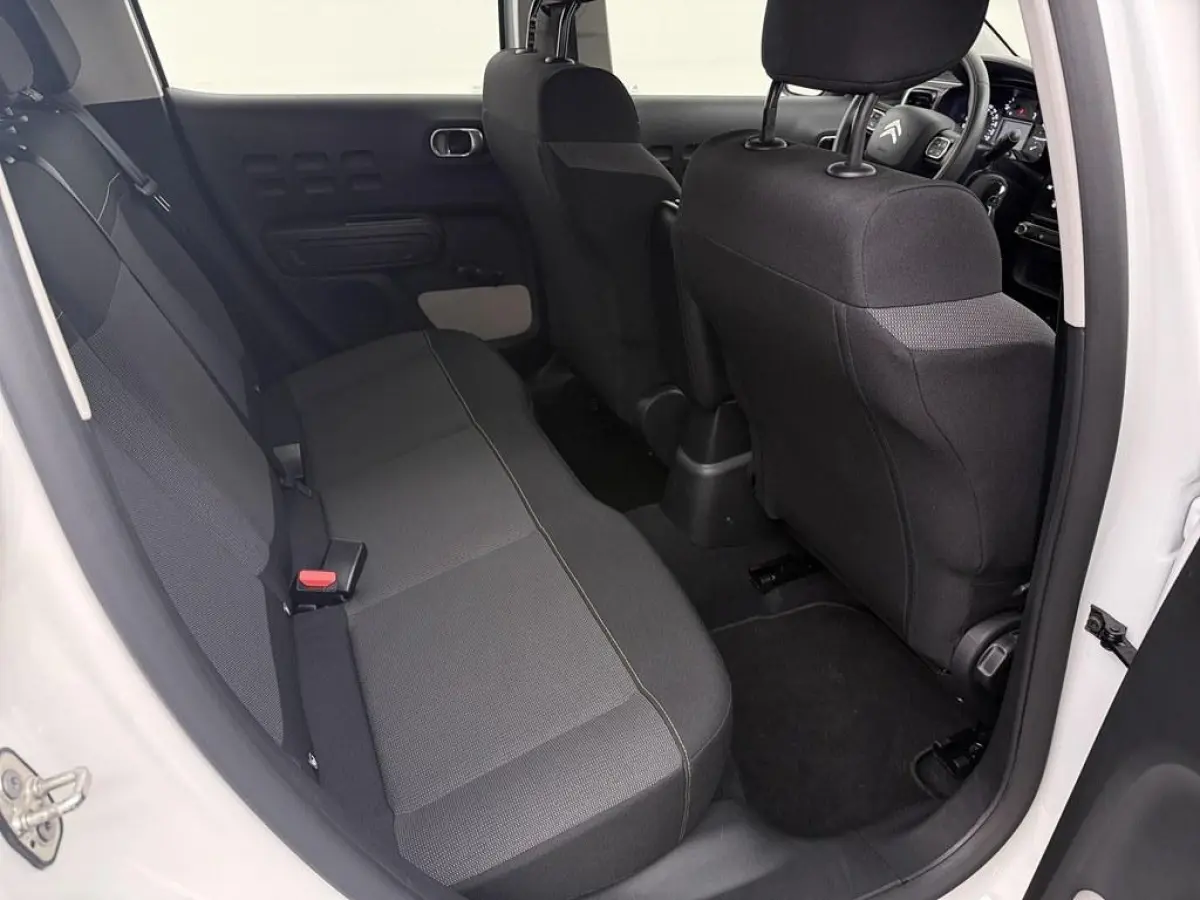 1.2 PureTech Feel Ecc/CarPlay/Cruise/Pdc