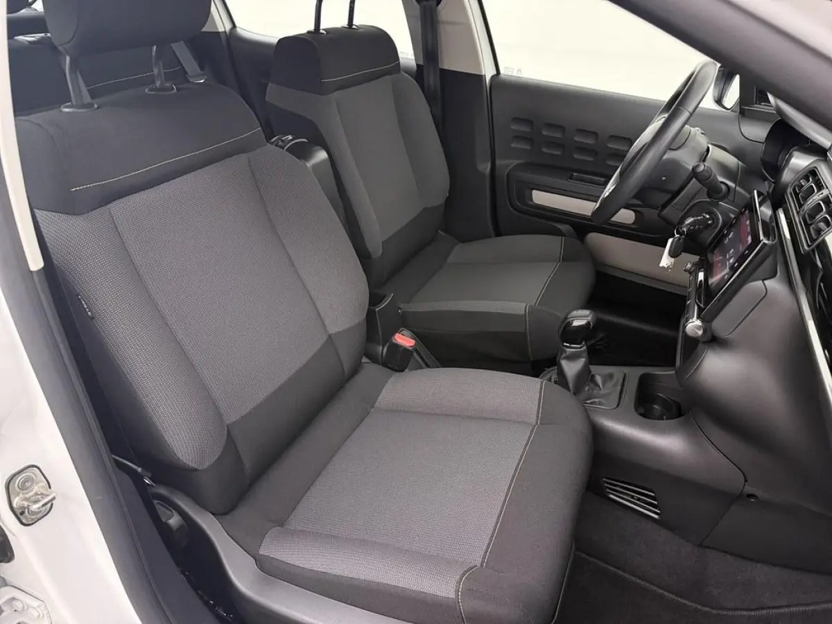 1.2 PureTech Feel Ecc/CarPlay/Cruise/Pdc