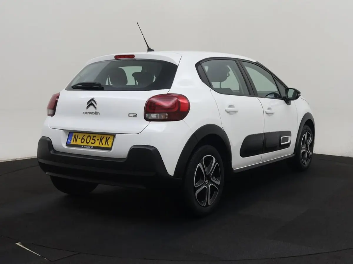 1.2 PureTech Feel Ecc/CarPlay/Cruise/Pdc