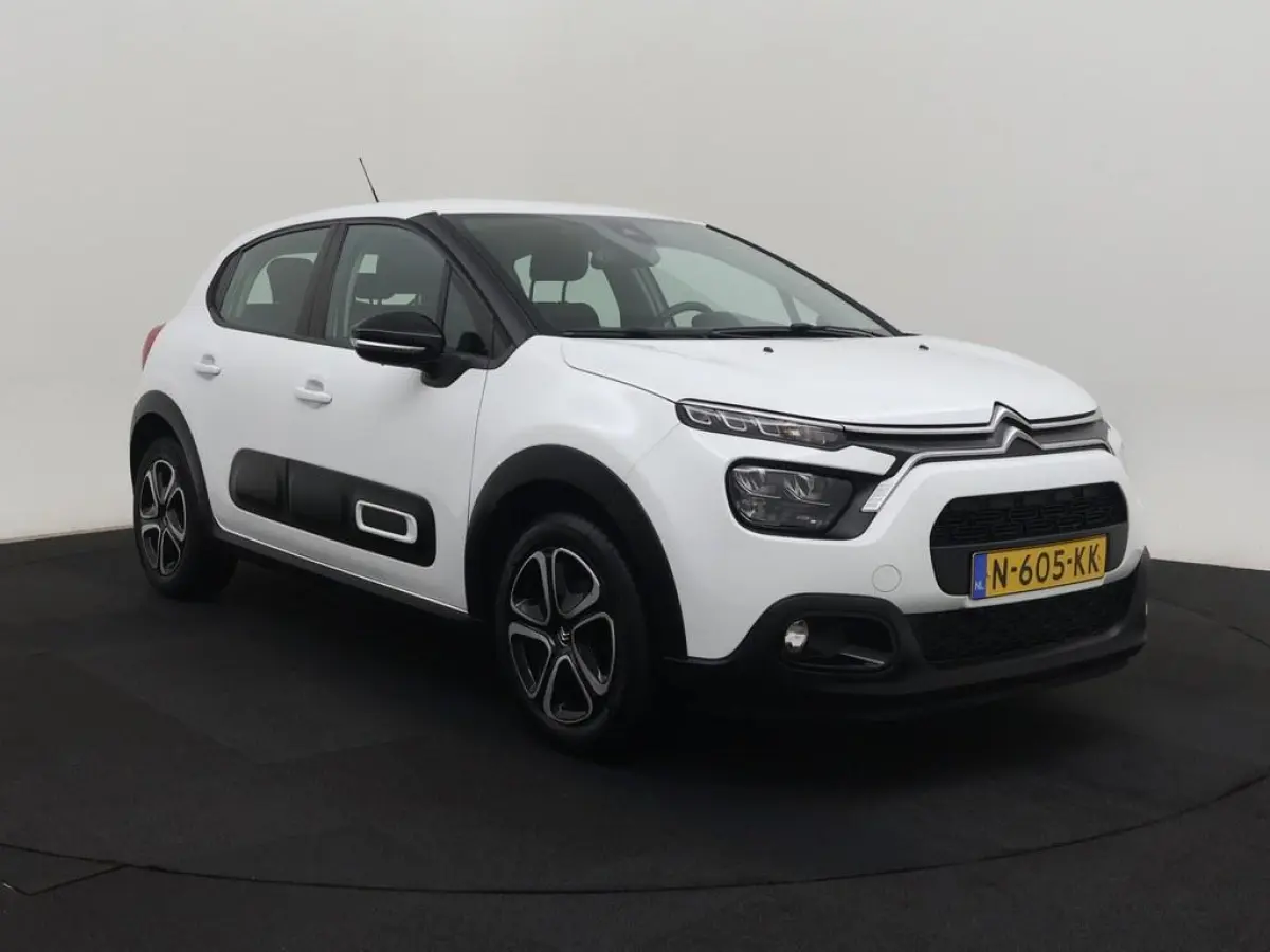 1.2 PureTech Feel Ecc/CarPlay/Cruise/Pdc