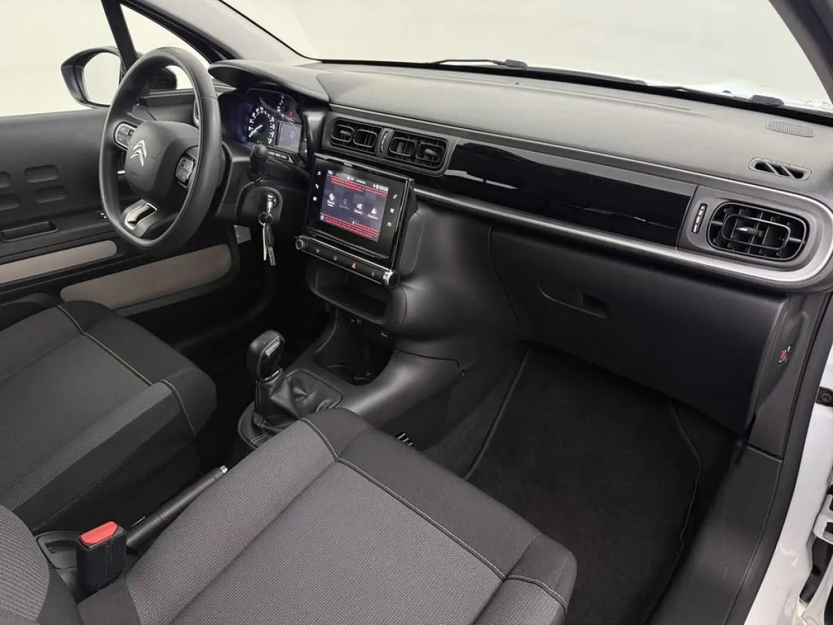 1.2 PureTech Feel Ecc/CarPlay/Cruise/Pdc