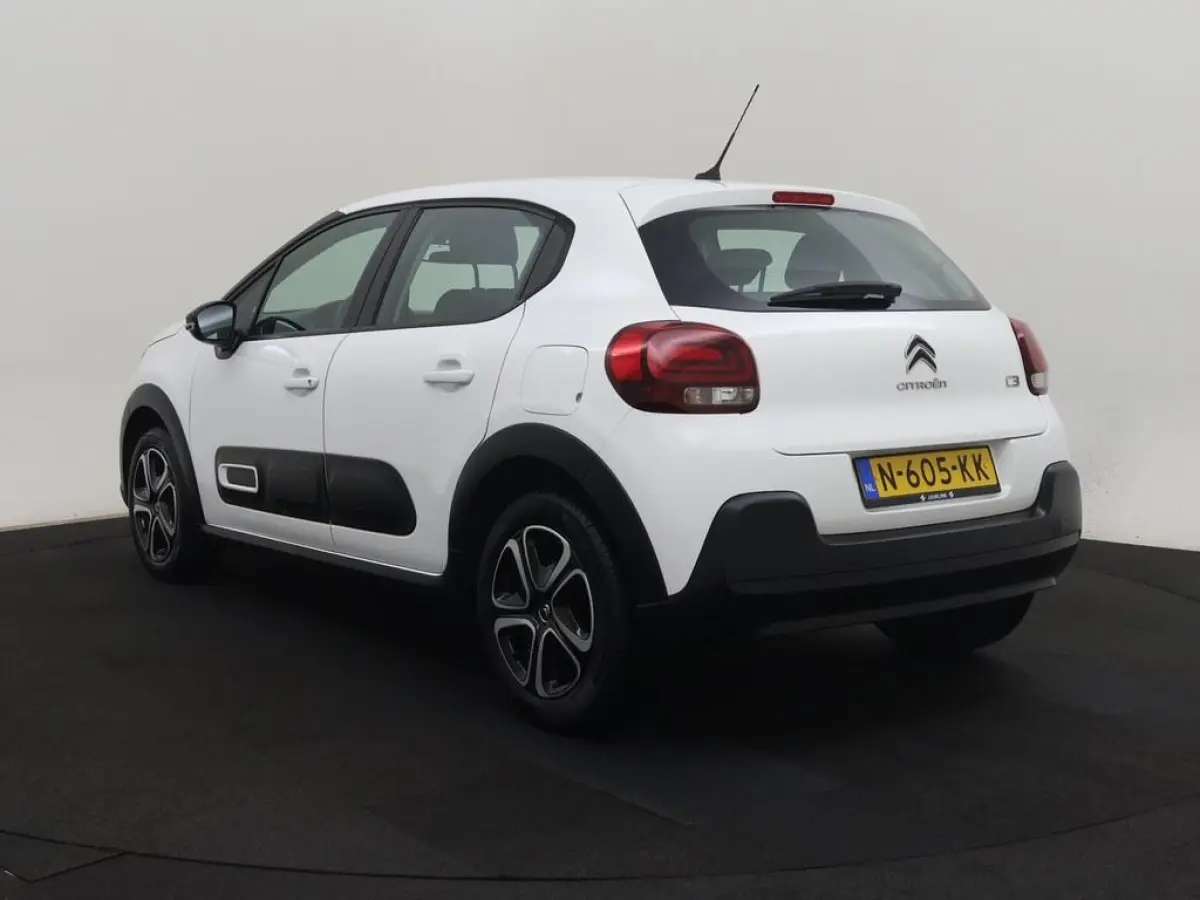 1.2 PureTech Feel Ecc/CarPlay/Cruise/Pdc