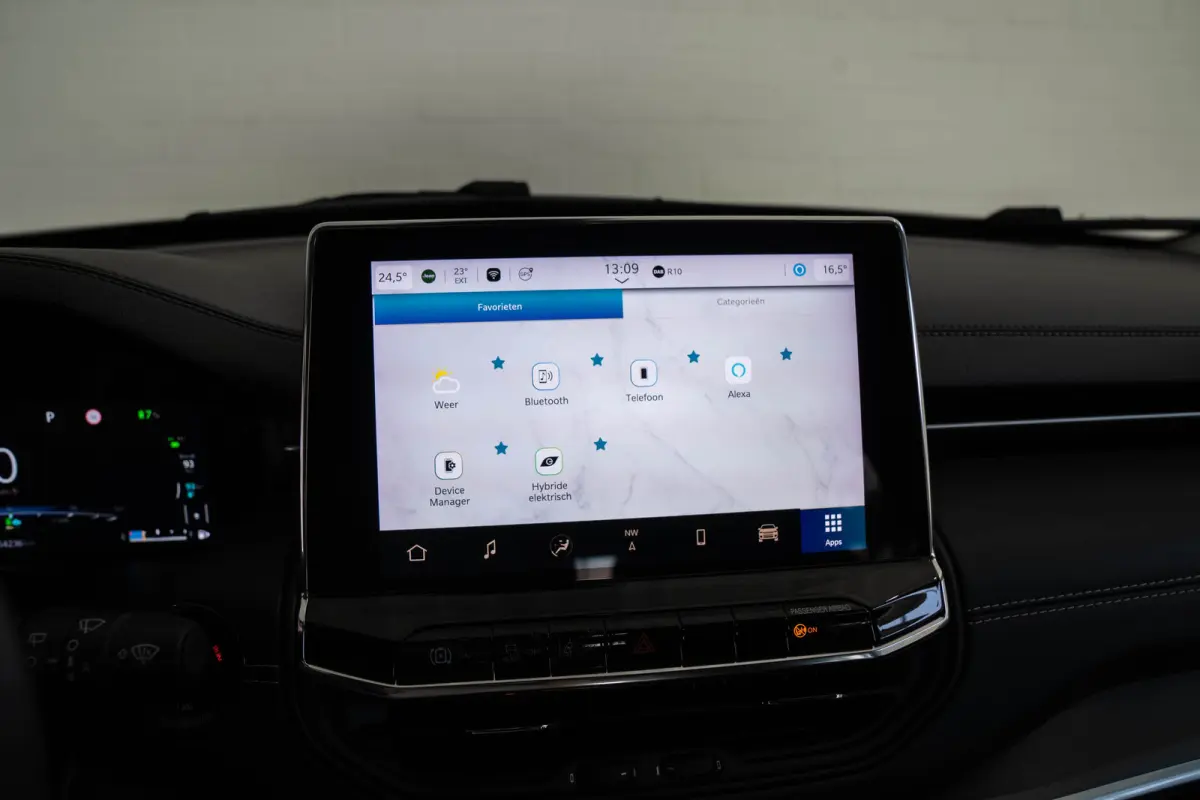 4xe 190 Plug-in Hybrid Night Eagle | Camera | Navigatie | Climate Controle | Apple Carplay & Android Auto | Cruise Controle | Keyless Entry & Start |
