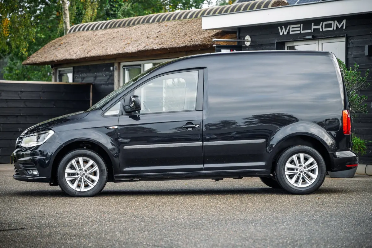 2.0 TDI L1H1 BMT Highline Airco I Cruise I Navigatie I Android I CarPlay I Parkeersensoren I NL Auto I NAP