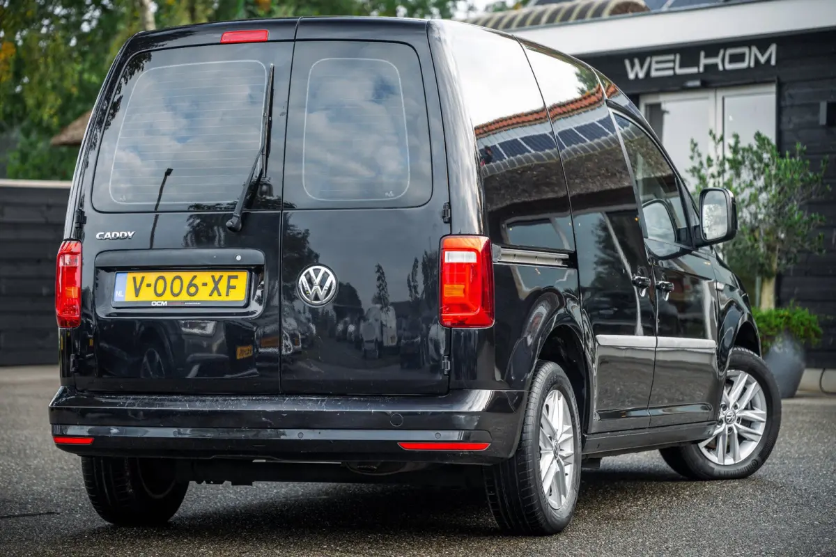 2.0 TDI L1H1 BMT Highline Airco I Cruise I Navigatie I Android I CarPlay I Parkeersensoren I NL Auto I NAP