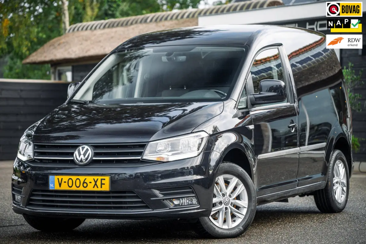 2.0 TDI L1H1 BMT Highline Airco I Cruise I Navigatie I Android I CarPlay I Parkeersensoren I NL Auto I NAP