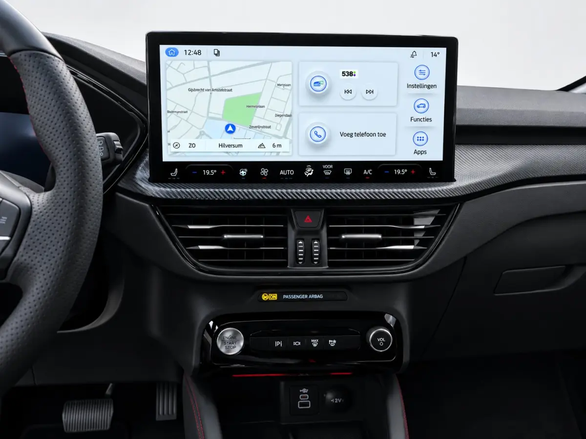 2.5 PHEV ST-Line 243pk | Elekt. Trekhaak | Dode Hoed Detectie | Adaptive Cruise