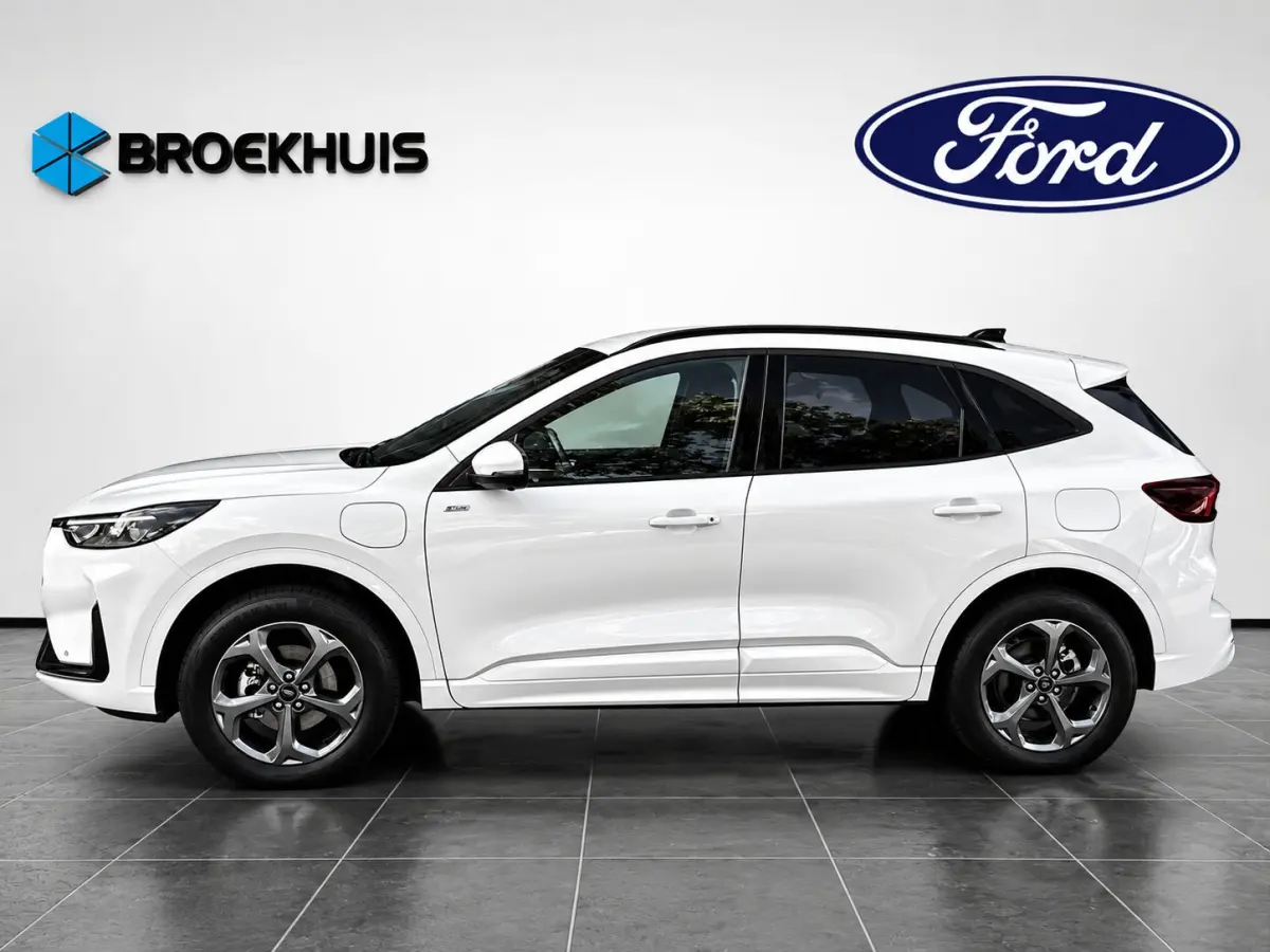 2.5 PHEV ST-Line 243pk | Elekt. Trekhaak | Dode Hoed Detectie | Adaptive Cruise